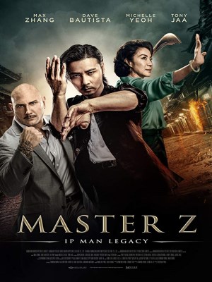 Diệp Vấn Ngoại Truyện: Trương Thiên Chí (2019)