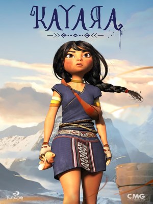 Kayara: Cô Bé Chiến Binh