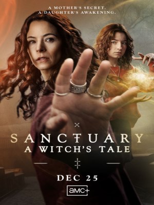 Sanctuary: Thị Trấn Phù Thủy (Mùa 2)