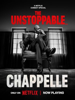 Dave Chappelle: Người Không Thể Ngăn Cản...