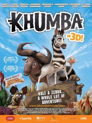 Chú Ngựa Khumba
