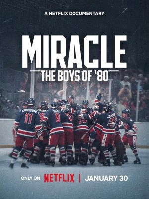 Kỳ Tích: Đội Hockey Năm 1980