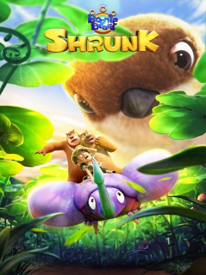 Gấu Boonie: Biệt Đội Thu Nhỏ (Mùa 1) (2024)