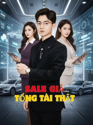 Sale Giả Tổng Tài Thật (2026)