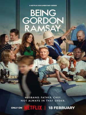 Gordon Ramsay: Một Chương Mới