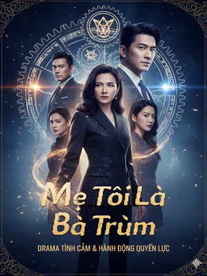 Mẹ Tôi Là Bà Trùm