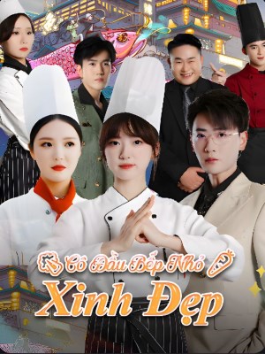 Cô Đầu Bếp Nhỏ Xinh Đẹp