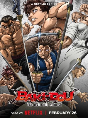 Hành Trình Của Baki: Samurai Bất Bại