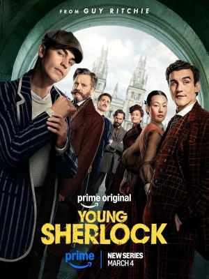 Tuổi Trẻ Sherlock Holmes (2026)