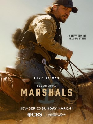 Lực Lượng Marshals (2026)
