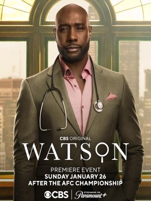 Bác Sĩ Watson (Mùa 1)