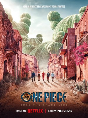 Đảo Hải Tặc Live Action (Mùa 2) (2026)