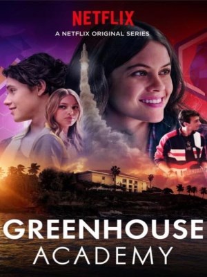 Học Viện Greenhouse Mùa 1