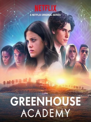 Học Viện Greenhouse Mùa 2