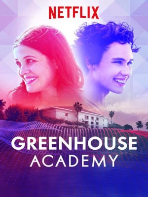 Học Viện Greenhouse Mùa 3