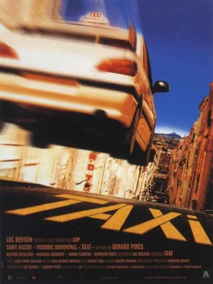 Quái Xế Taxi