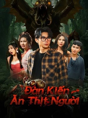 Đàn Kiến Ăn Thịt Người