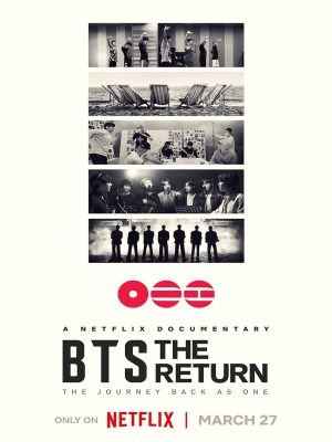 BTS: Sự Trở Lại