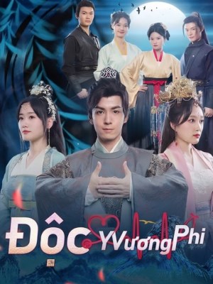 Độc Y Vương Phi