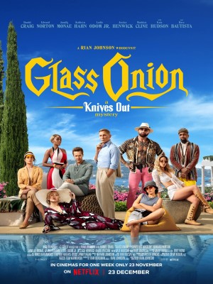 Kẻ Đâm Lén 2: Glass Onion (2022)