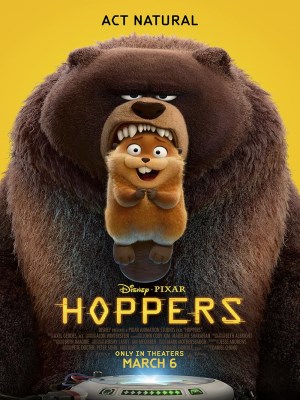 Hoppers: Cú Nhảy Kỳ Diệu (2026)