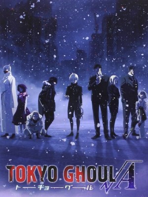 Ngạ Quỷ Vùng Tokyo (Mùa 2)
