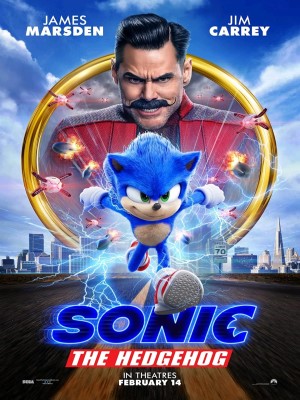Nhím Sonic (2020)