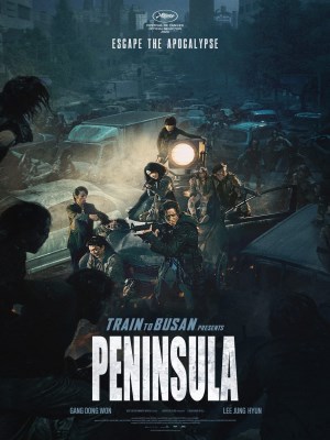 Chuyến Tàu Sinh Tử 2: Bán Đảo (2020)