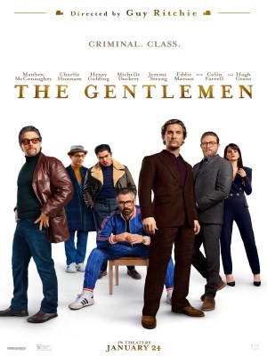 Quý Ông Thế Giới Ngầm (2019)