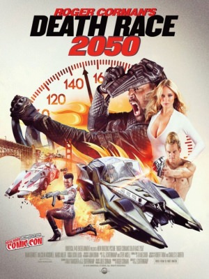 Cuộc Đua Tử Thần Năm 2050 (2017)