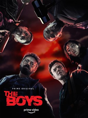 Siêu Anh Hùng Phá Hoại (Mùa 1) (2019)