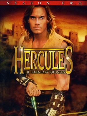 Những Cuộc Phiêu Lưu Của Hercules (Mùa 2) (1995)