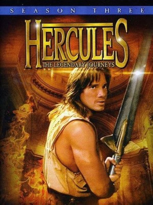 Những Cuộc Phiêu Lưu Của Hercules (Mùa 3) (1996)