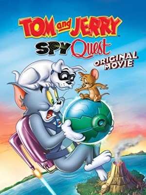 Tom và Jerry: Nhiệm Vụ Điệp Viên (2015)