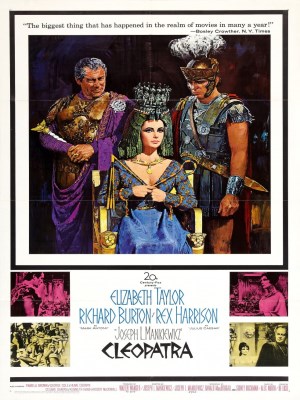 Nữ Hoàng Cleopatra (1963)
