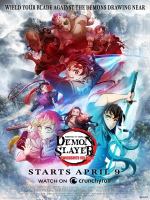 Thanh Gươm Diệt Quỷ: Làng Rèn Kiếm (2023)