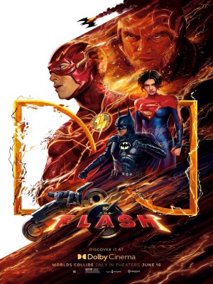 Người Hùng Tia Chớp (2023)