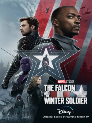 Falcon Và Chiến Binh Mùa Đông (Mùa 1) (2021)