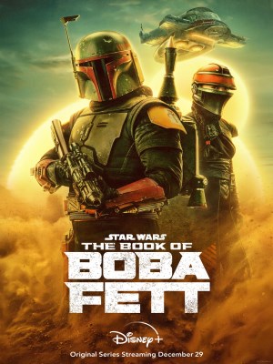 Sách Của Boba Fett (Mùa 1) (2021)