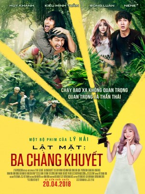 Lật Mặt 3: Ba Chàng Khuyết (2018)