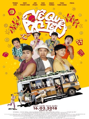 Về Quê Ăn Tết (2018)