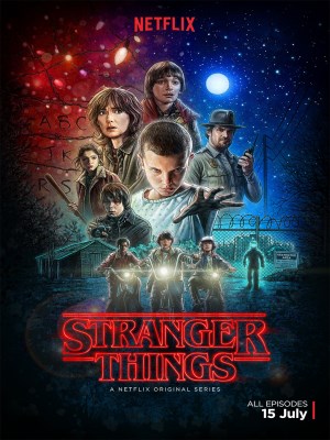 Cậu Bé Mất Tích (Mùa 1) (2016)