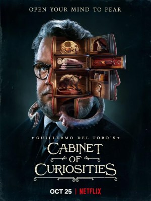 Căn Buồng Hiếu Kỳ Của Guillermo Del Toro (2022)