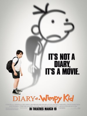 Nhật Ký Cậu Bé Nhút Nhát (2010)