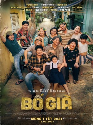 Bố Già (2021)