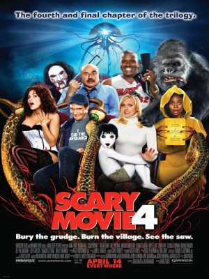 Phim Hài Kinh Dị 4 (2006)