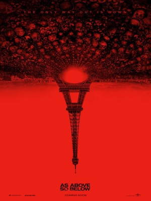 Hầm Mộ Ma Quái (2014)