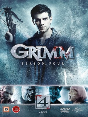 Săn Lùng Quái Vật (Mùa 4) (2014)