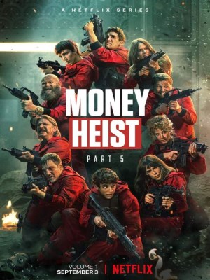 Phi Vụ Triệu Đô (Mùa 5) (2021)