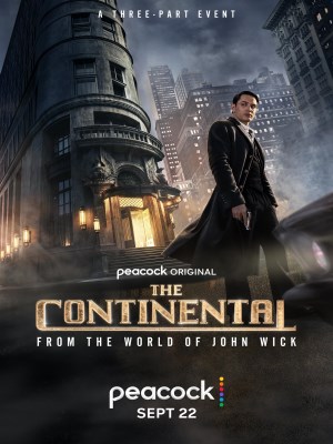Khách Sạn Continental: Từ Thế Giới Của John Wick (2023)